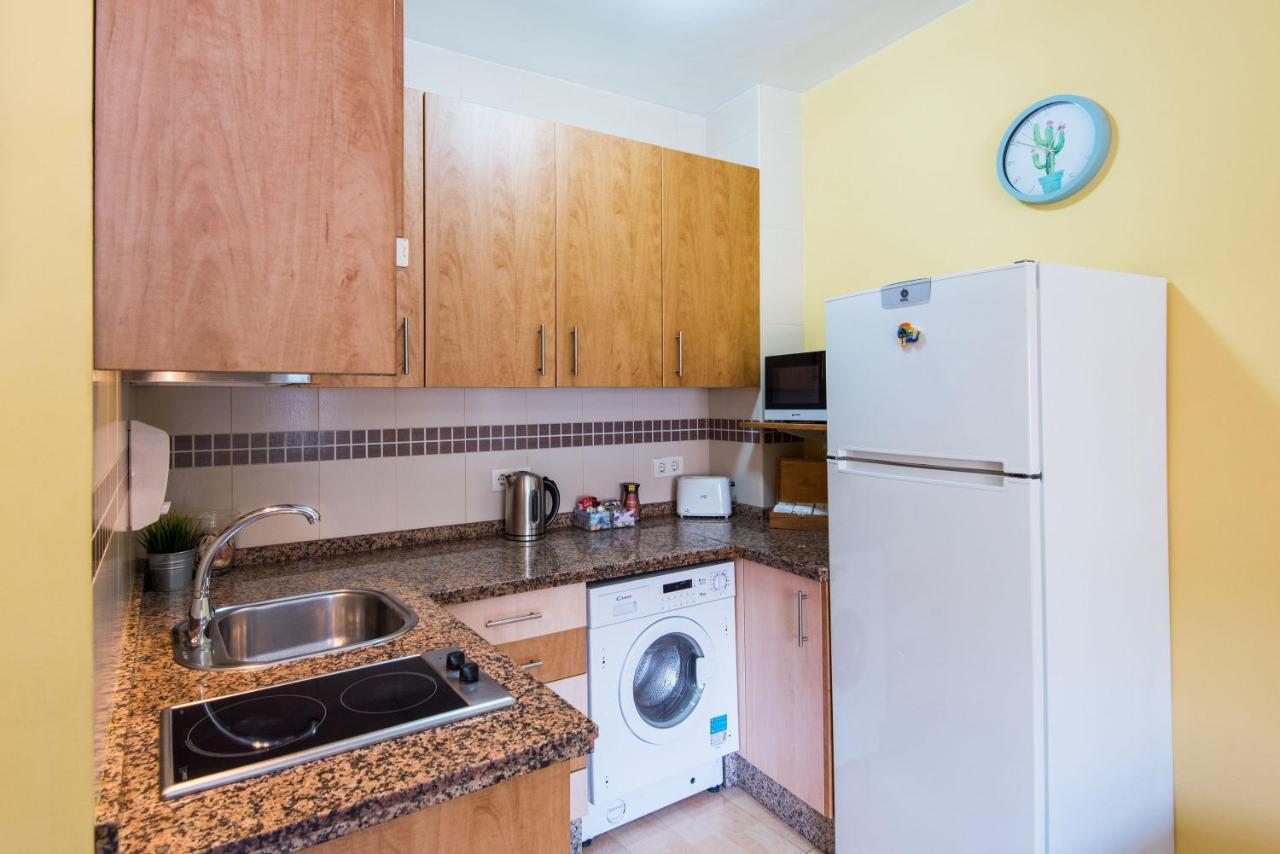 Appartamento Estudio Malagasol Málaga