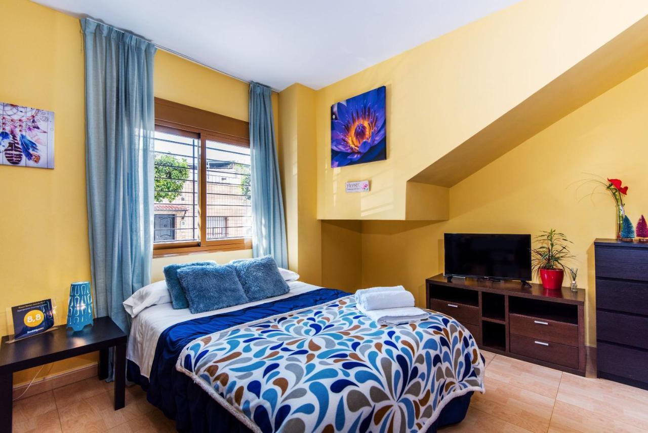 Estudio Malagasol Apartment Malaga