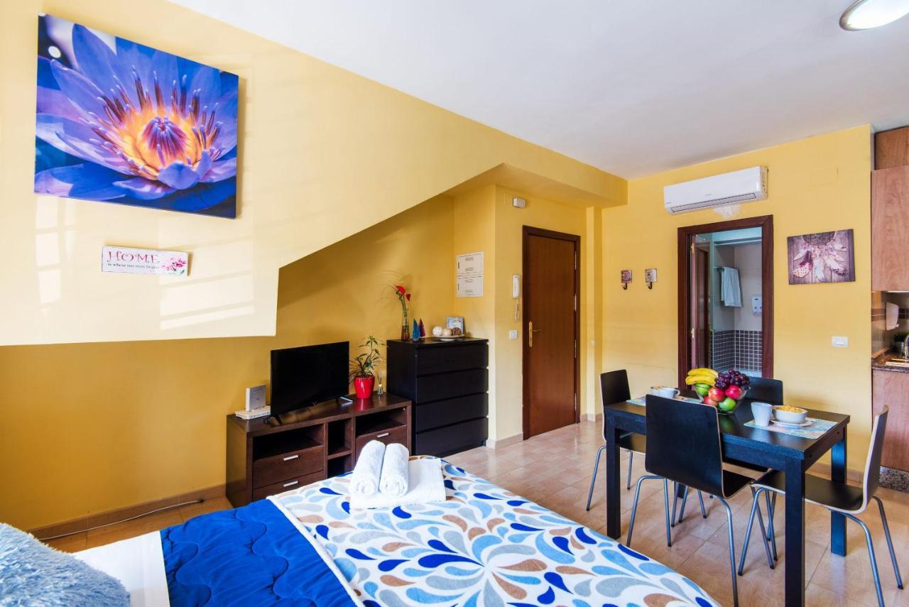 Estudio Malagasol Apartment Malaga
